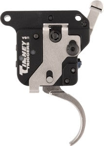 Timney Trigger Remington Mdl7 - W/safety Nickel