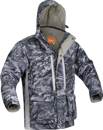 Arctic Shield Tundra 3-in-1 - Parka Rt Aspect Charcoal X-lrg
