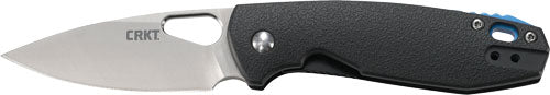 Crkt Piet 2.68" Plain Edge - Folding Blade W/liner Lock