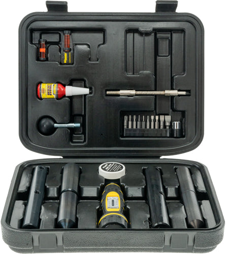 Wheeler Complete Scope - Mounting Kit 1" And 30mm