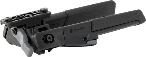 Savage Bipod M-lok Connection - 7.2" - 10"