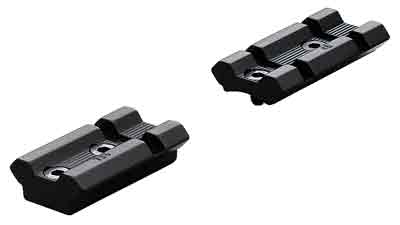 Leupold Base Rifleman 2pc - Savage 110 Flat Rec Matte