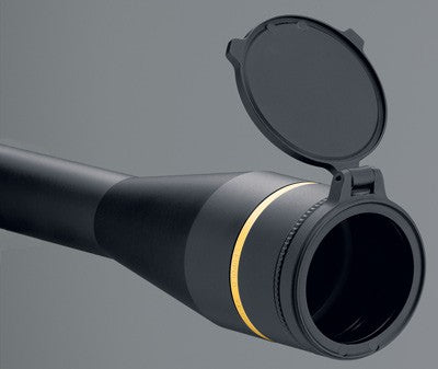 Leupold Lens Cover Alumina - Flip Back Standard Eye Piece