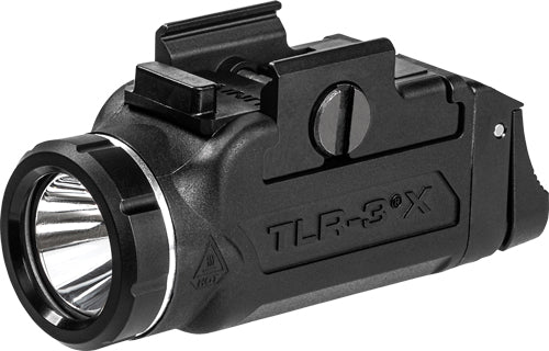 Streamlight Tlr-3x Light White - Led 1913 Black Cr123a