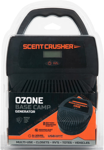 Scentcrusher Ozone Base Camp - Generator<