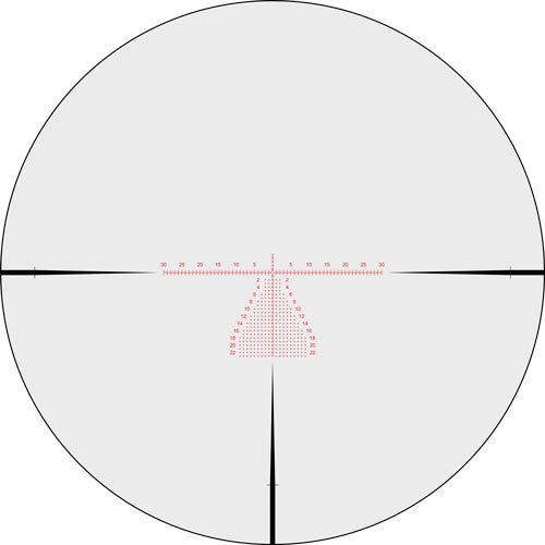 Riton 5 Conquer Scope 5-25x56 - 34mm Ffp Illum Mor Moa Black