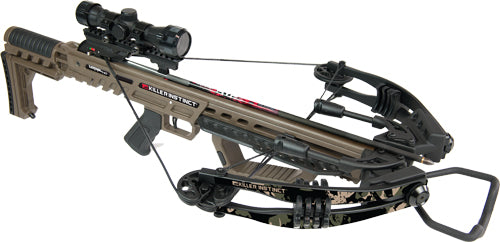 Killer Instinct Lethal 405hd - Crossbow Kit