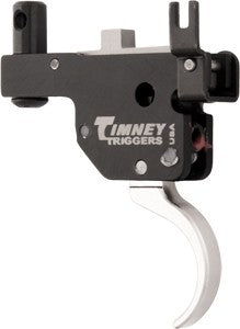 Timney Trigger Ruger 77 - W/tang Safety Nickel 4