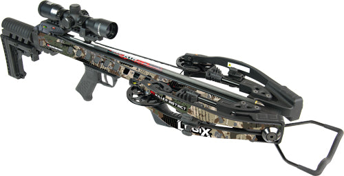 Killer Instinct Logix Dc 435 - Crossbow Kit