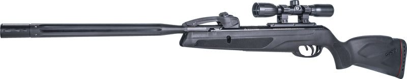Gamo Swarm Whisper .177 - With 4x32mm Scope 1300fps 1