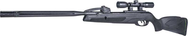 Gamo Swarm Whisper .22 W/4x32 - Scope 975fps 1