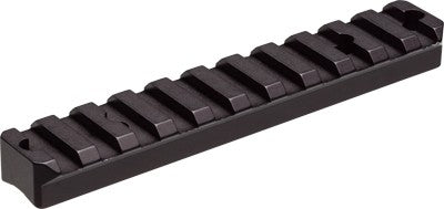Winchester Scope Base Sx2 Sx3 - Sx4 1-piece Black Matte