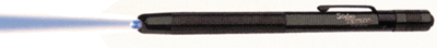 Streamlight Stylus 3 Penlight - Blue Led Black W/pocket Clip
