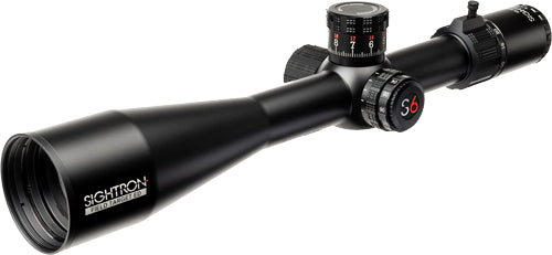 Sightron Scope S6 10-60x56 Ed - 34mm Illuminated Moa-2ft