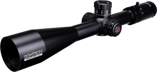 Sightron Scope S6 10-60x56 Ed - 34mm Illuminated Moa-ftd 2