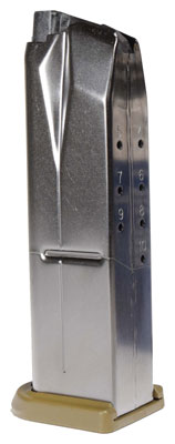 Fn Magazine Fnx-45 45acp - 10rd Flat Dark Earth