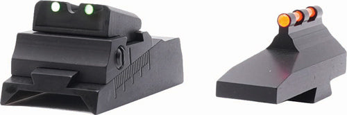 Williams Fire Sight Set For - T/c Mzzldr W/octagon Barrel