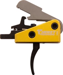 Timney Trigger Ar-15 3lb Pull - Solid Straight Small Pin 1