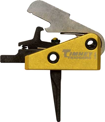 Timney Trigger Ar-15 3lb Pull - Solid Straight Small Pin 4