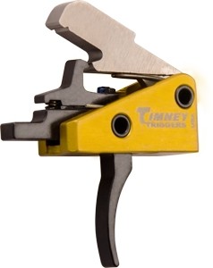 Timney Trigger Ar-15 3lb Pull - Solid Straight Small Pin 3