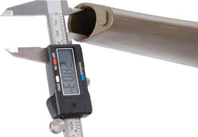 Frankford Arsenal Economy - Electronic Caliper 3