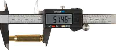 Frankford Arsenal Economy - Electronic Caliper 4
