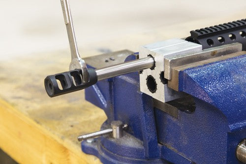 Wheeler Universal Barrel Clamp - 3