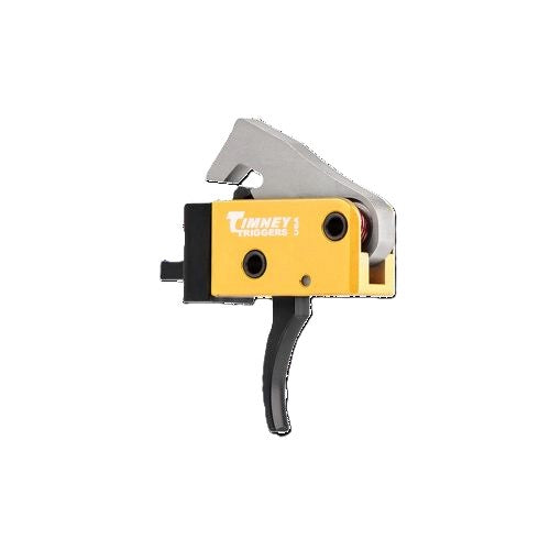 Timney Trigger Ar Pcc Single - Stage Curved Shoe 2.5-3lb