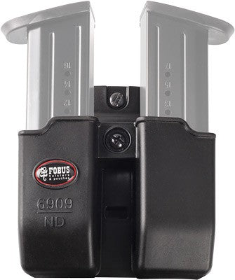 Fobus Dbl Mag Pouch Belt Style - For Sig/beretta/hp