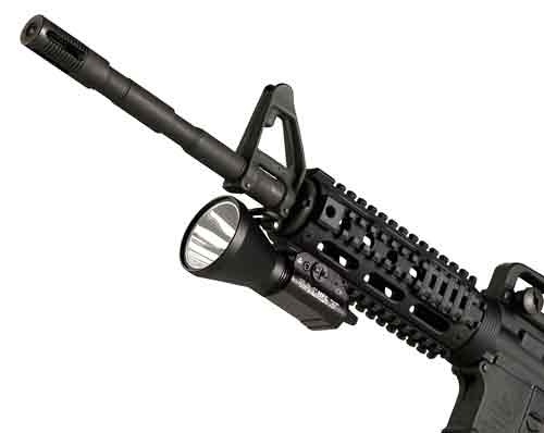 Streamlight Tlr-1s Hp Long - Range Rail Strobing Tact-light 4