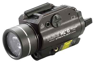 Streamlight Tlr-2 Hl G Led - Light With Green Laser 3