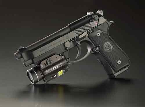 Streamlight Tlr-2 Hl G Led - Light With Green Laser 4