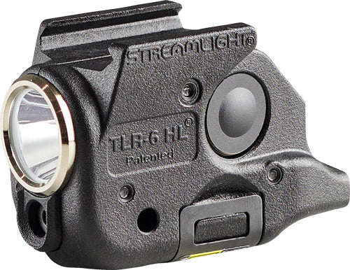 Streamlight Tlr-6 Hl G Light - Green Laser For Glock 43x/48