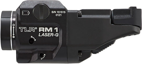 Streamlight Tlr Rm 1 Led Green - Laser Rail Mount/remote Switch 4