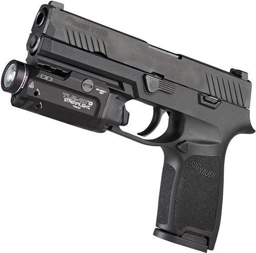 Streamlight Tlr-10 G Flex With - Rail Mount C4 Led W/grn Laser 4
