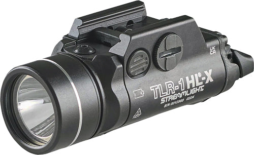 Streamlight Tlr-1 Hl-x Led - Tactical Light W/rail Mount