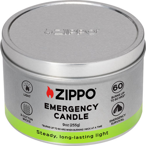 Zippo Emergency Candle - 1
