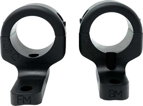Dnz Game Reaper Integral 2-pc - Mount Rem 700 Med Blk*