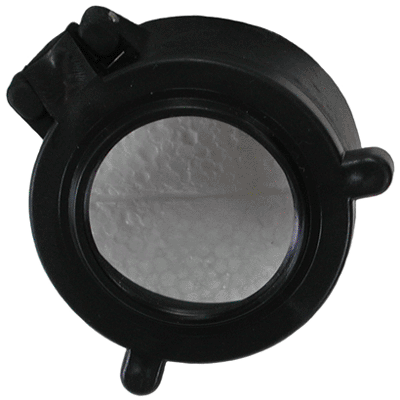 Butler Creek Blizzard - Clear Scope Cover #6<
