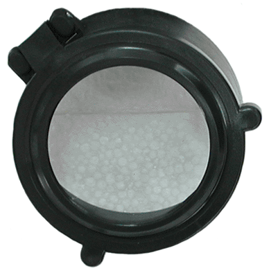 Butler Creek Blizzard - Clear Scope Cover #9<