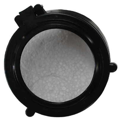 Butler Creek Blizzard - Clear Scope Cover #11<