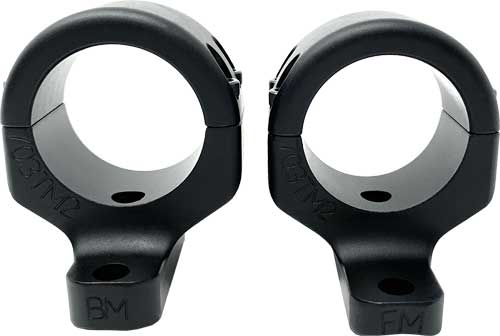 Dnz Game Reaper Integral 2-pc - Mount Rem 700 Med 30mm 4-screw