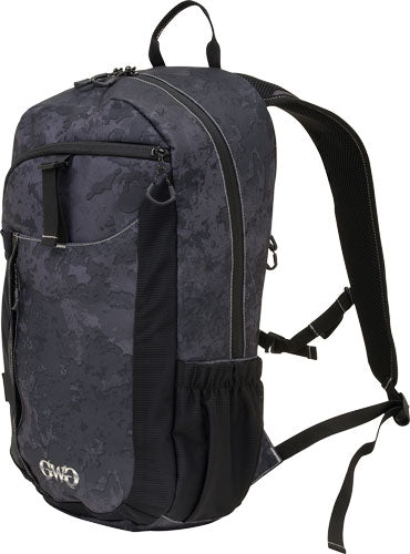 Allen Girls W/ Guns Deluxe - Pack Midnight Blackout Camo<