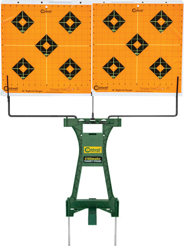 Caldwell Ultimate Target Stand - 43"x17.5" Targeting Area 4