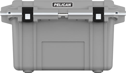 Pelican Cooler Im 70 Quart - Elite Cement/white