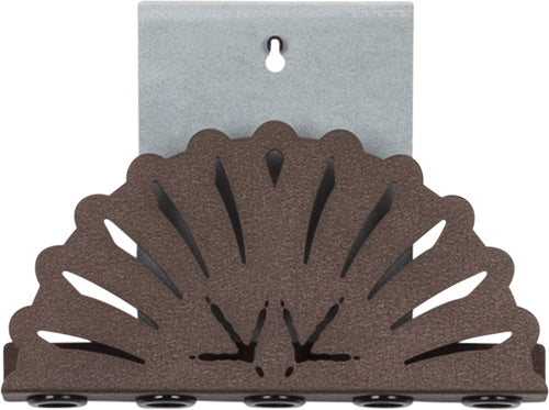 Allen Ez Mount Stacked Turkey - Fan Mount Holds 5 Fans 1