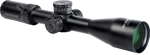 Konus Scope Fearless 4-16x50 - 34mm Ffp Illum Ballistic Black 1