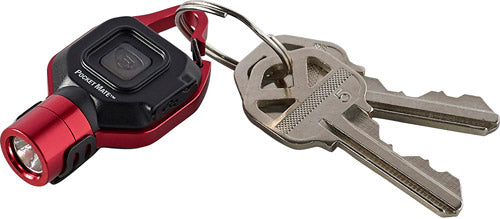 Streamlight Pocket Mate Usb - Edc Light W/pocket Clip Red 6