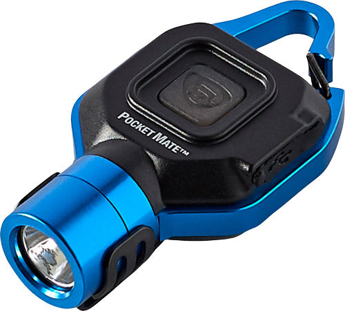 Streamlight Pocket Mate Usb - Edc Light W/pocket Clip Blue 6