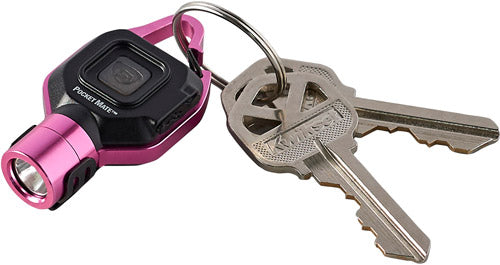 Streamlight Pocket Mate Usb - Edc Light W/pocket Clip Pink 6